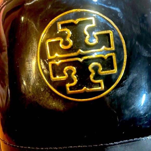 Tory Burch rain boots - Picture 7 of 8